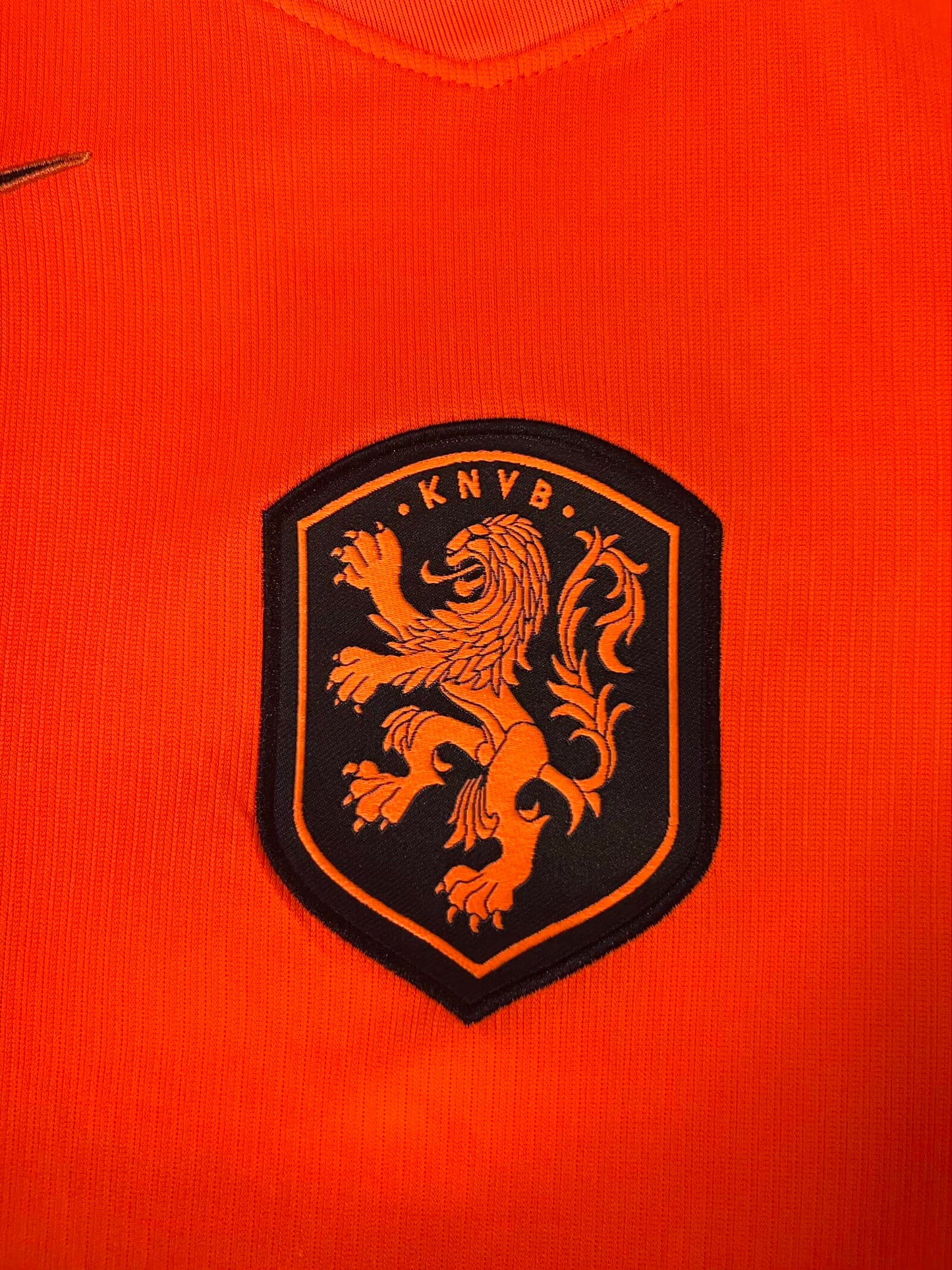 Netherlands 2026/2027 Home Fan Version Football Jersey