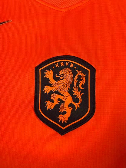 Netherlands 2026/2027 Home Fan Version Football Jersey