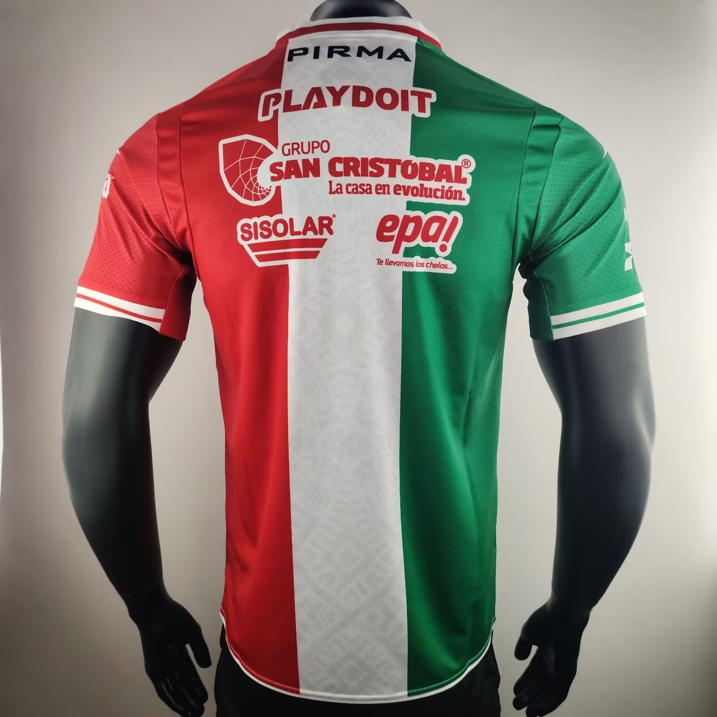 Necaxa Special Edition 2024/2025 Player Version Football Jersey