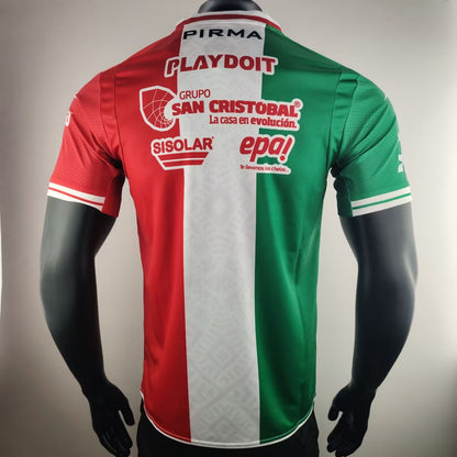 Necaxa Special Edition 2024/2025 Player Version Football Jersey