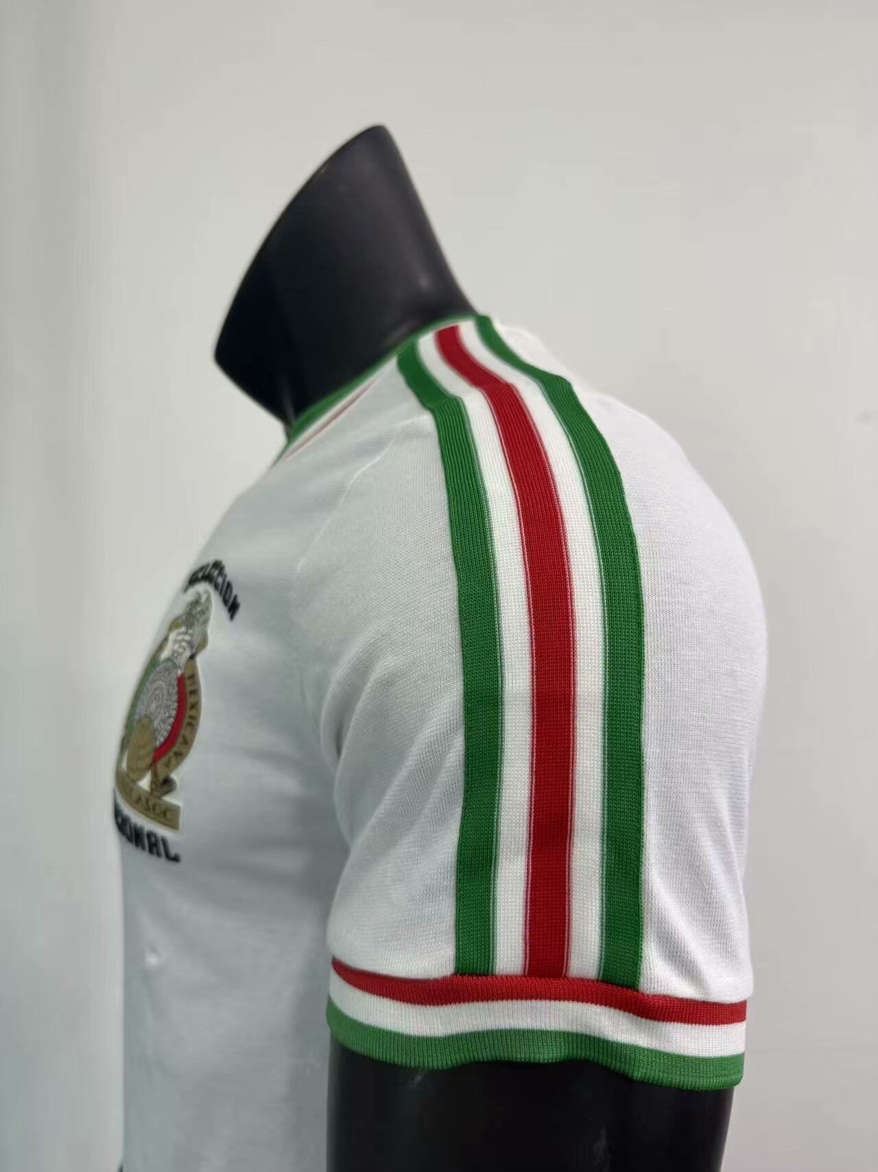 Mexico 2025 Fan Version Football Jersey