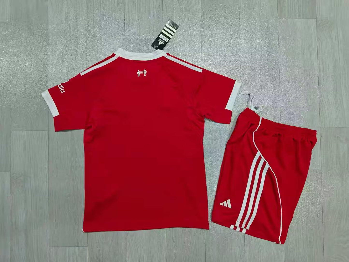 Kids jerseys 2025/2026 Kids Home Football Jersey