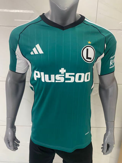 other team 2025/2026 Away Fan Version Football Jersey