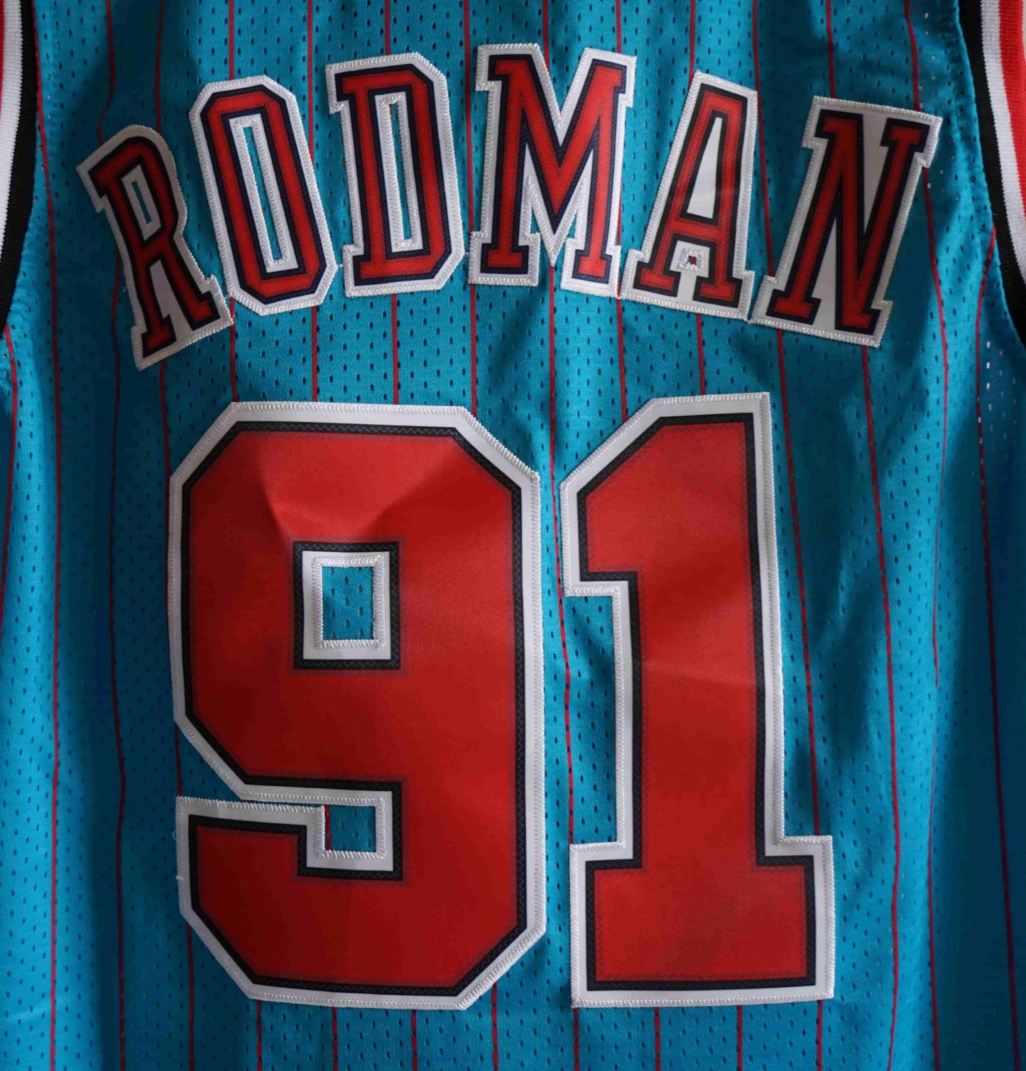 Chicago Bulls Football Jersey