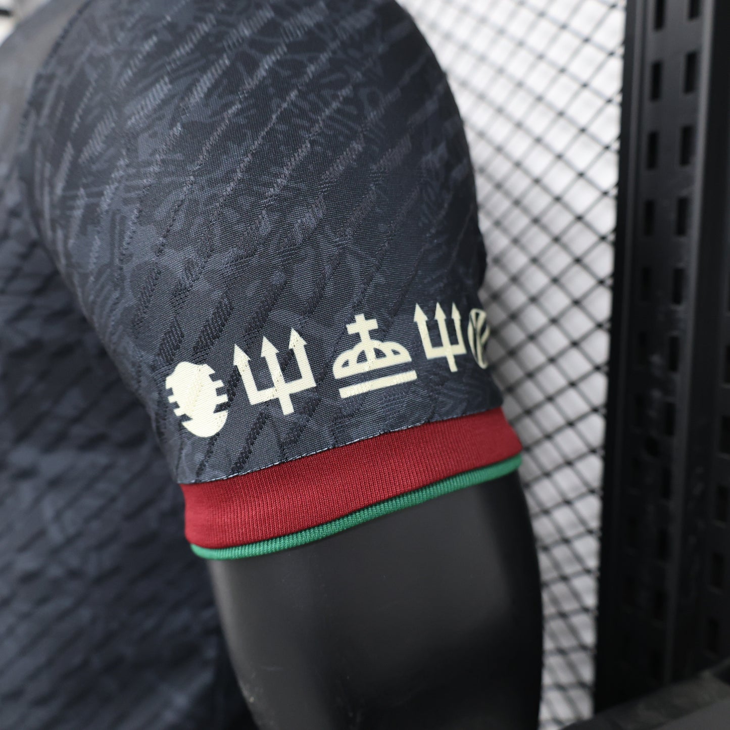 Portugal Special Edition 2024/2025 Player Version Football Jersey