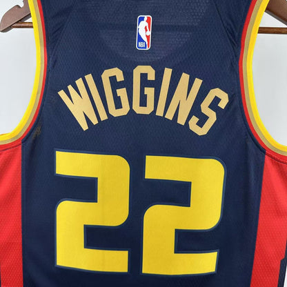 Golden State Warriors 2025 Football Jersey