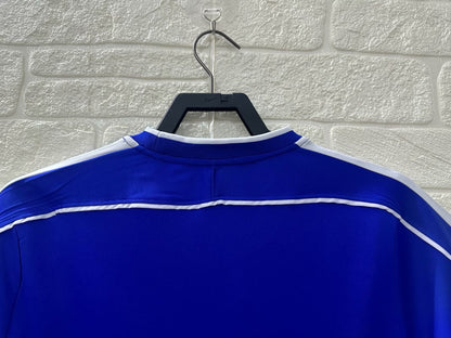 Retro Brazil 1998 Away Football Jersey