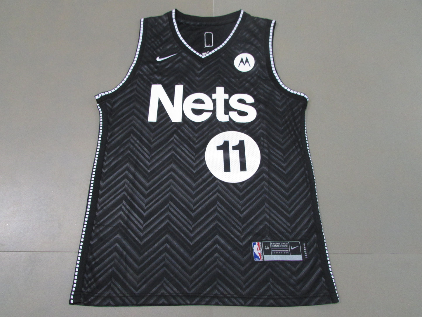 New Jersey Nets 2021 Football Jersey