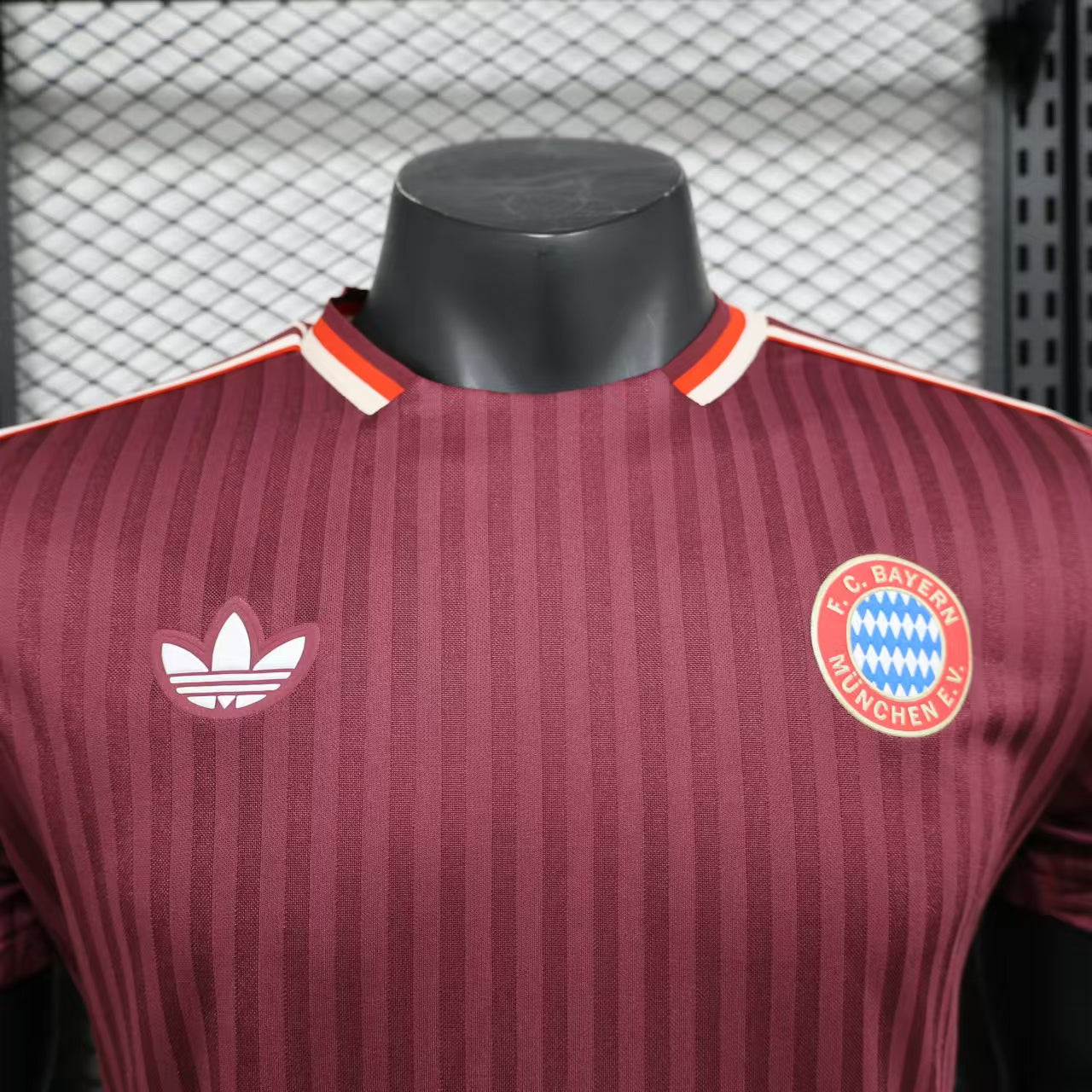 Bayern Munich Special Edition 2024/2025 Player Version Football Jersey