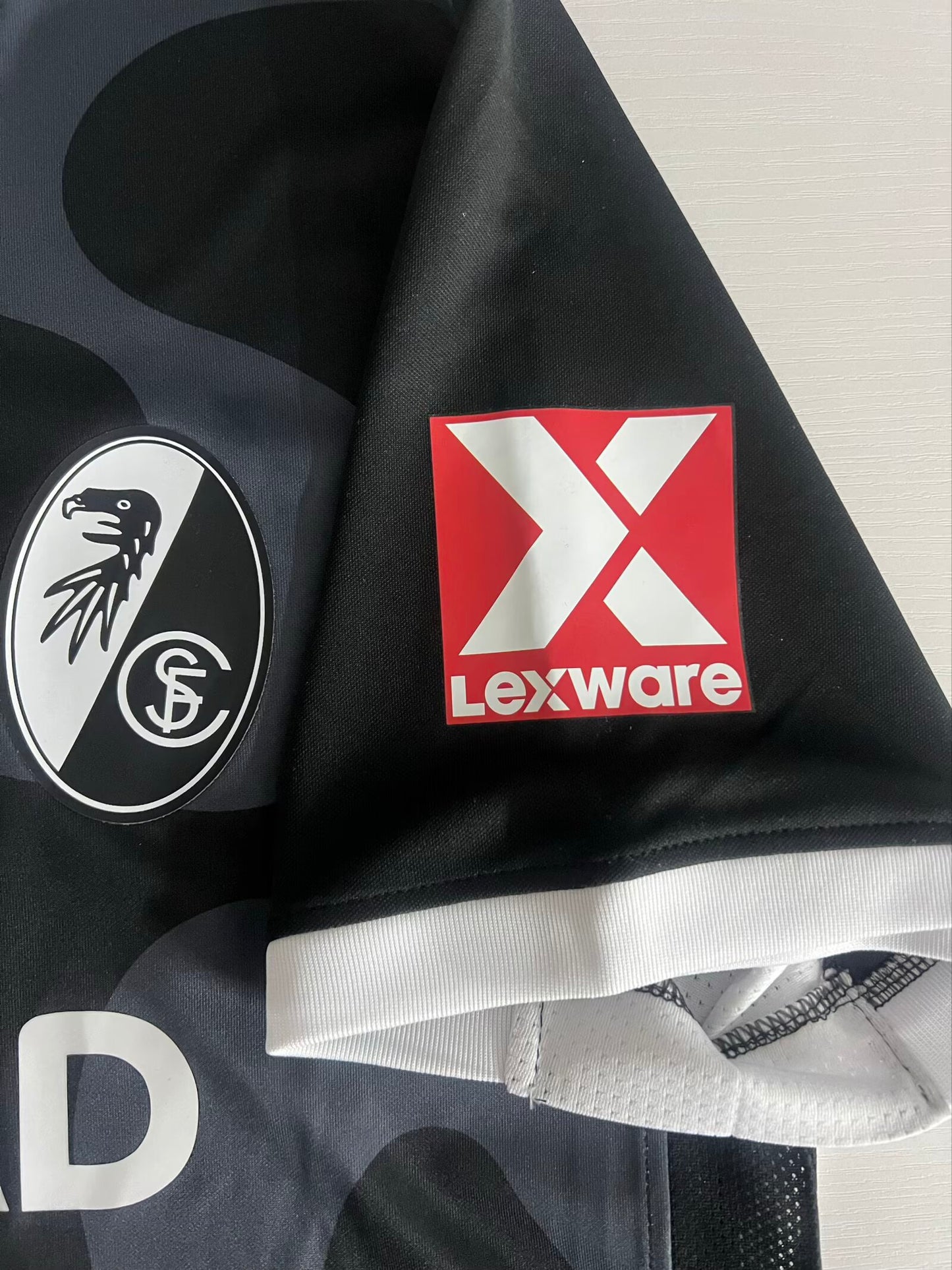 Germany-Bundesliga 2025/2026 Away Fan Version Football Jersey