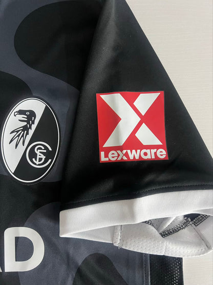 Germany-Bundesliga 2025/2026 Away Fan Version Football Jersey