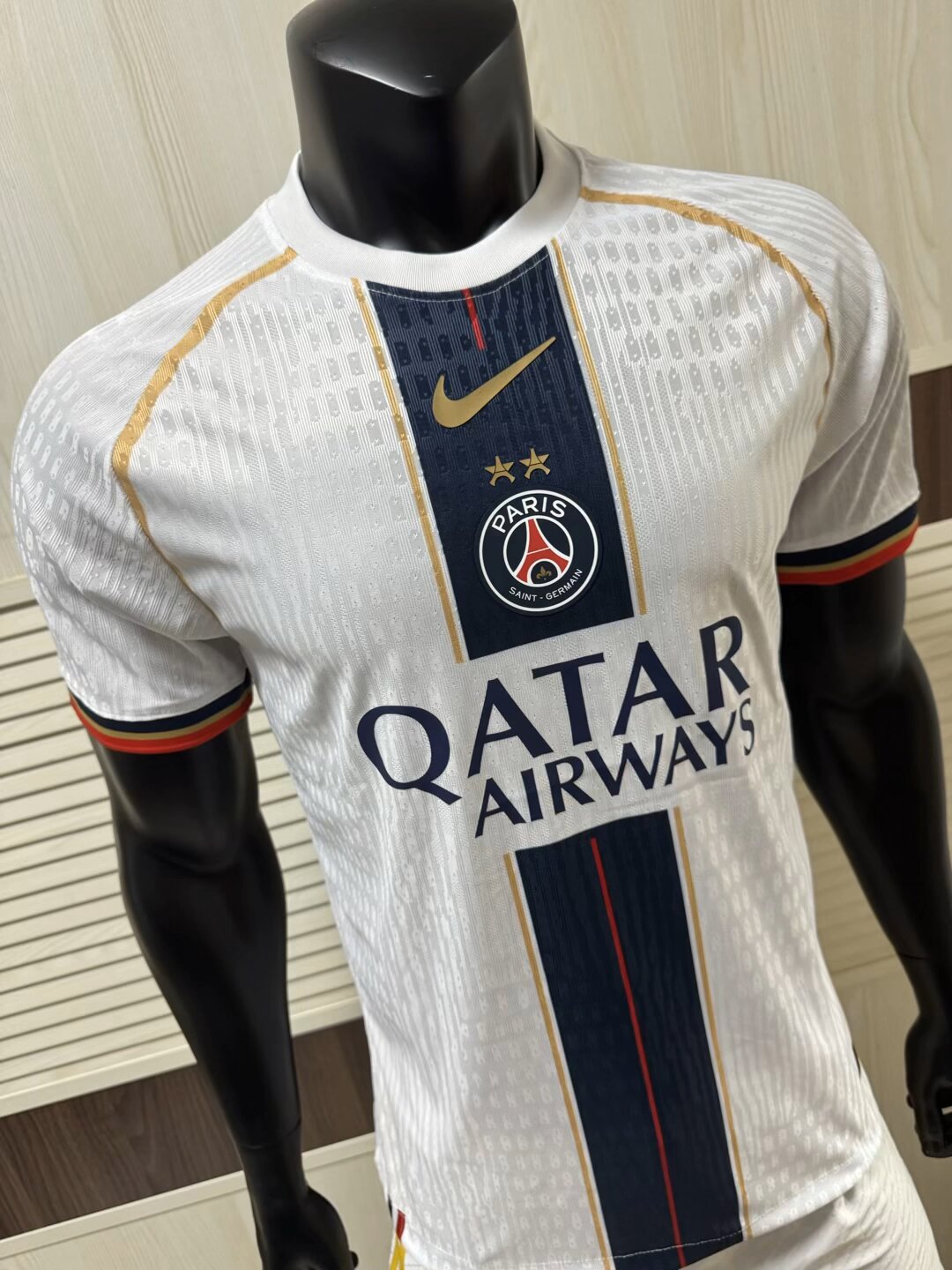 PSG Paris Special Edition 2026/2027 Player Version Football Jersey