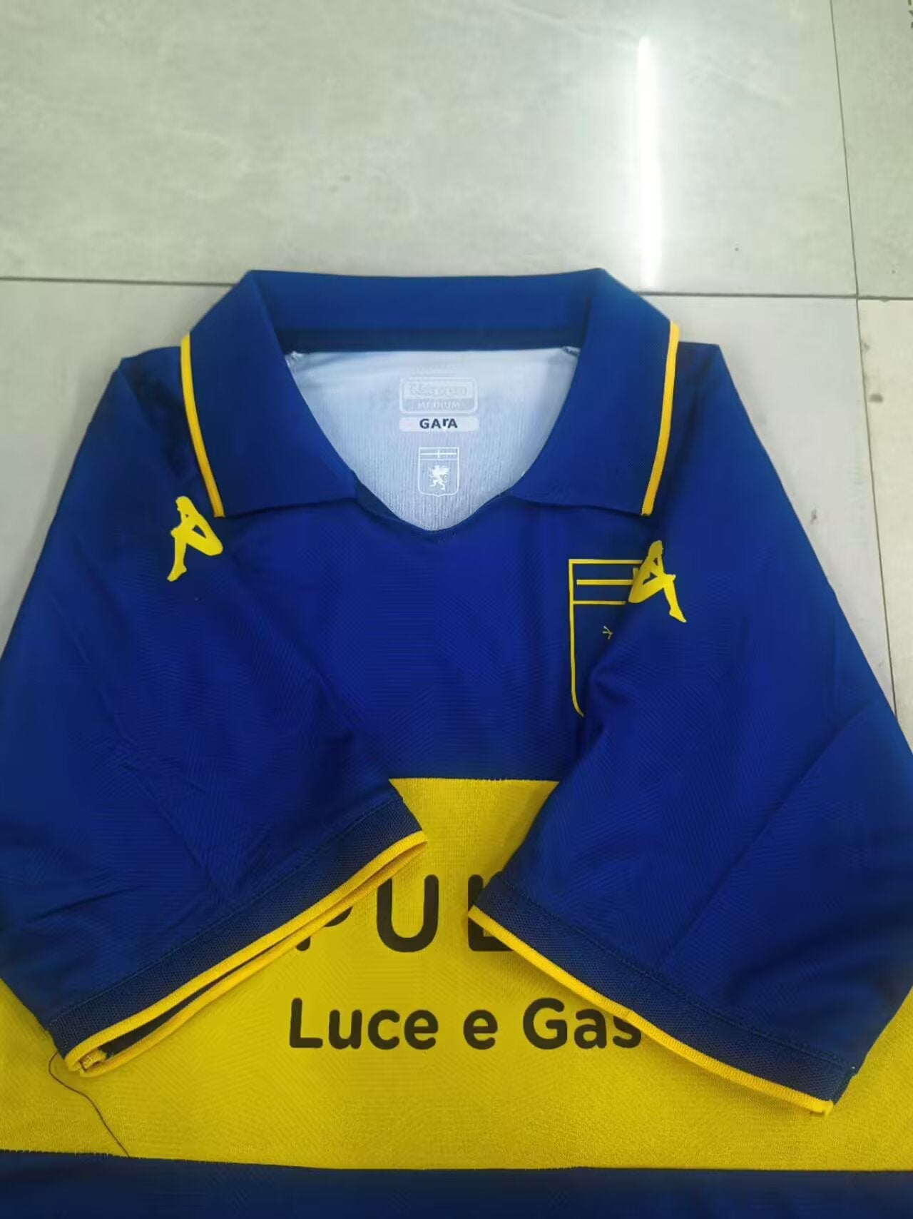 Boca Fan Version Football Jersey