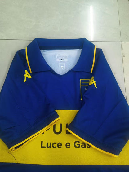 Boca Fan Version Football Jersey