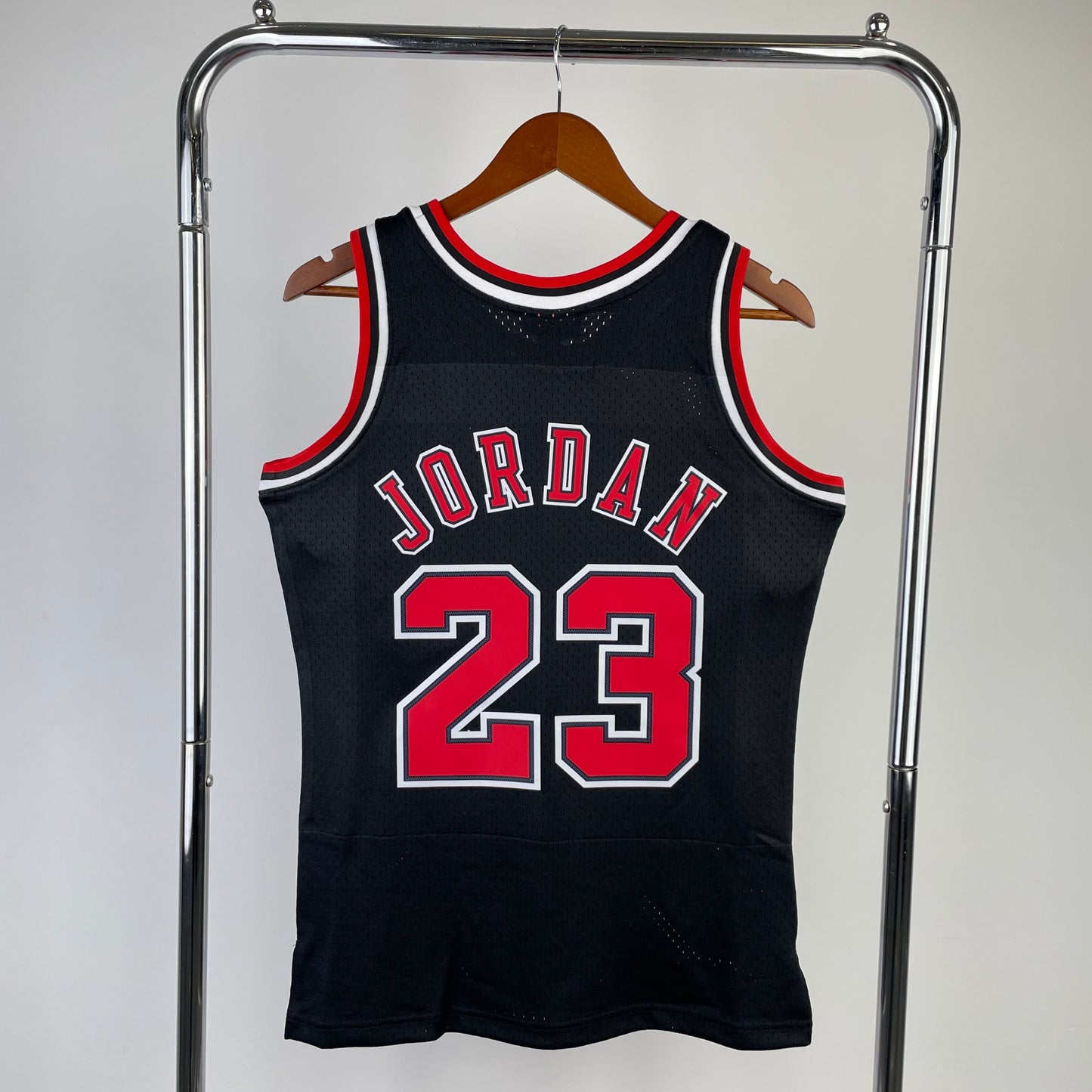 Chicago Bulls 1998 Football Jersey