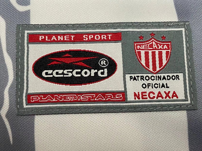 Retro Necaxa 1999/2000 Away Fan Version Football Jersey