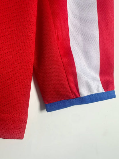 Retro Atlético de Madrid 2004/2005 Home Football Jersey