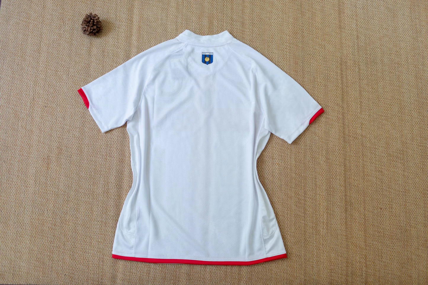 Retro Inter milan 2007/2008 Away Football Jersey