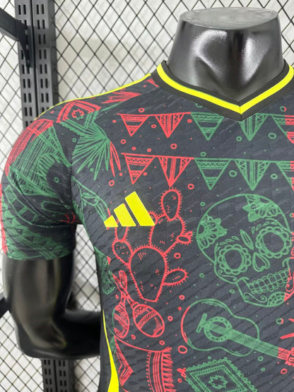 Mexico Special Edition 2025/2026 Player Version Football Jersey