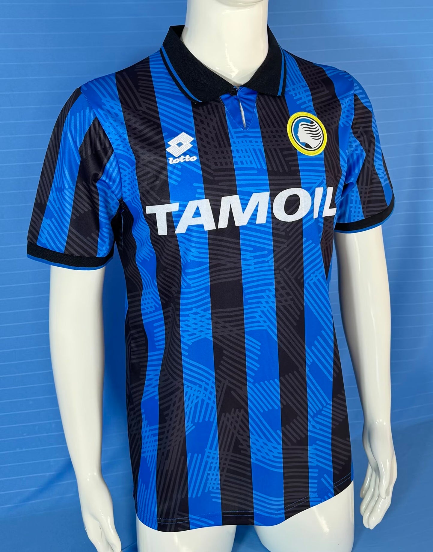 Retro Atlanta United FC 1991/1993 Home Fan Version Football Jersey
