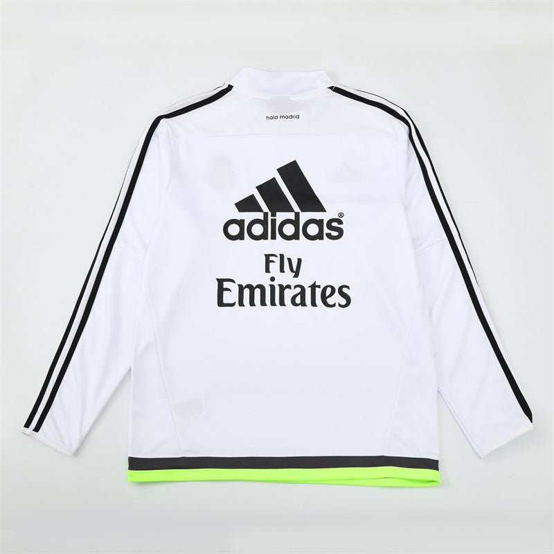 Retro real madrid 2015/2016 Tracksuit