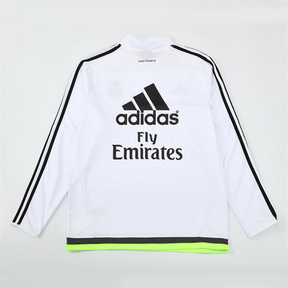 Retro real madrid 2015/2016 Tracksuit