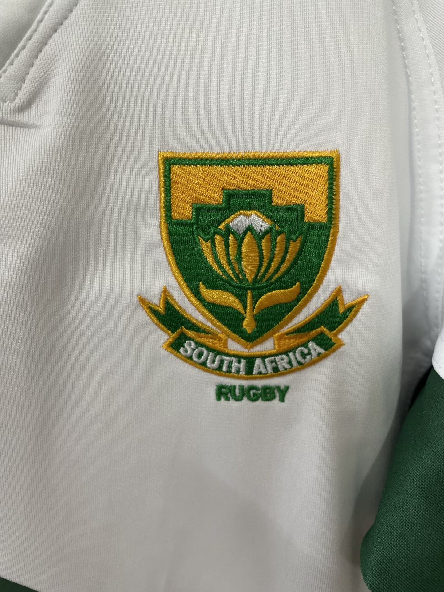 Rugby Jerseys 2025 Away Fan Version Football Jersey