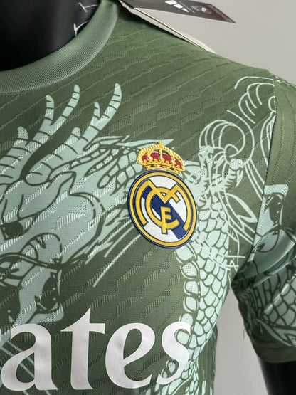 Real Madrid Special Edition 2025/2026 Player Version Football Jersey
