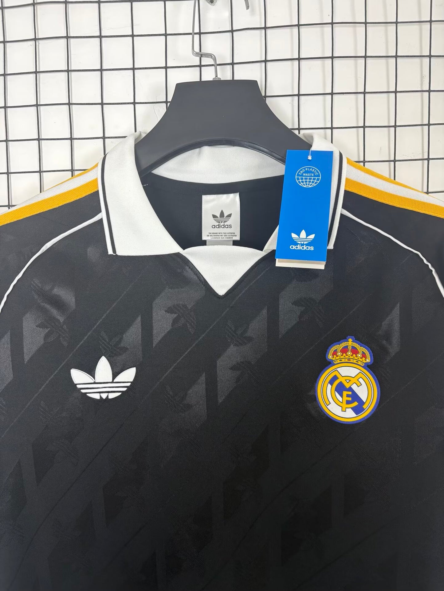 Real Madrid Special Edition 2026/2027 Fan Version Football Jersey