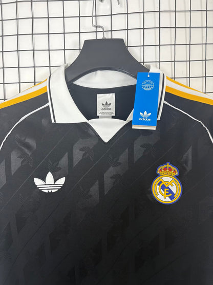 Real Madrid Special Edition 2026/2027 Fan Version Football Jersey