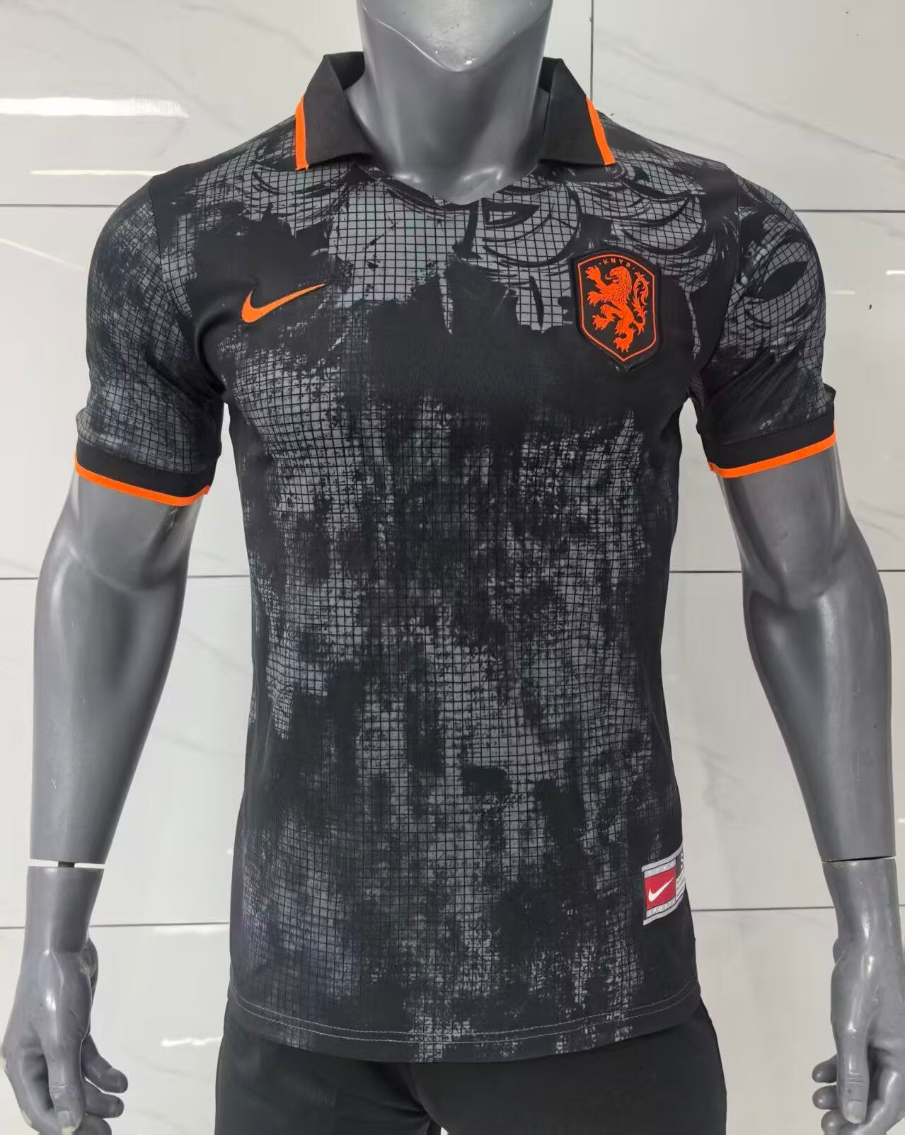 Netherlands 2025/2026 Away Football Jersey