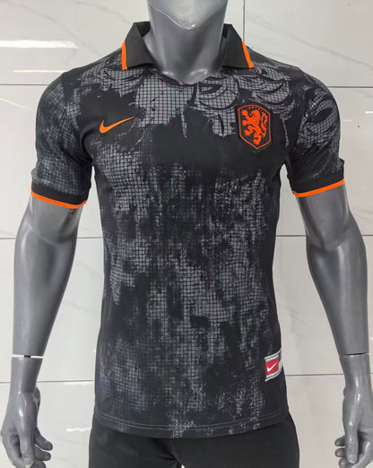 Netherlands 2025/2026 Away Football Jersey