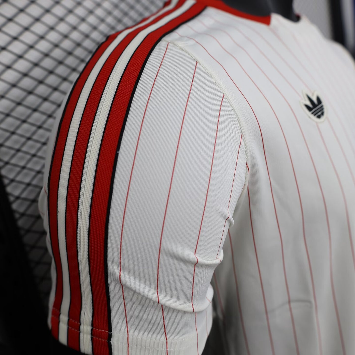 Retro SL Benfica 2025/2026 Away Fan Version Football Jersey
