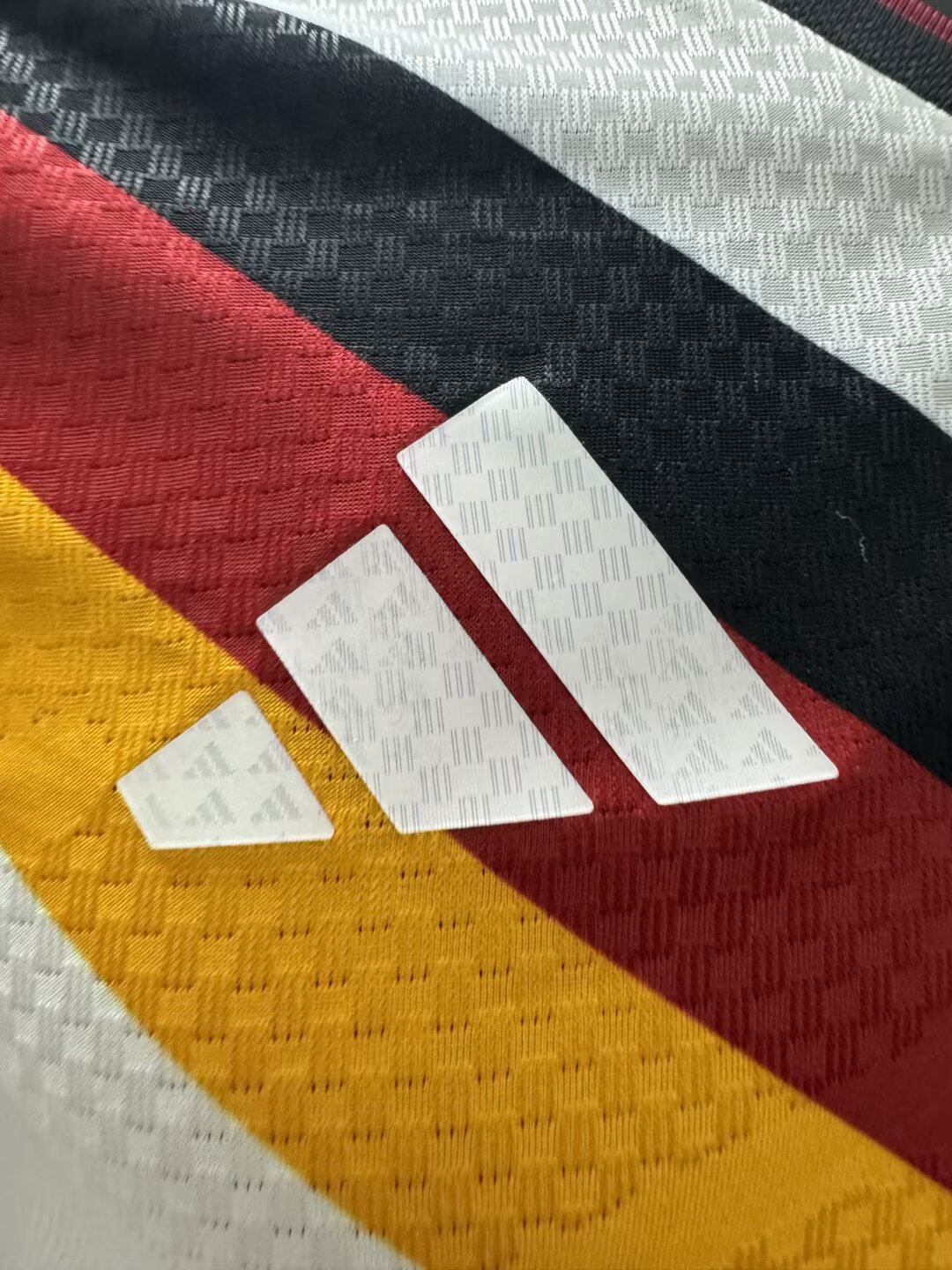 Germany 2026/2027 Home Player Version Football Jersey