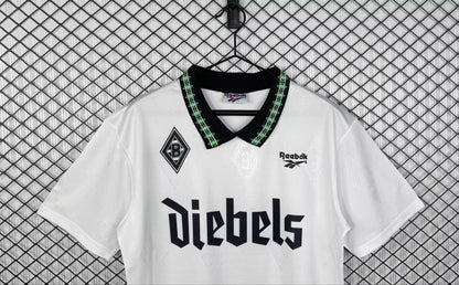 Retro Monchengladbach Home Jersey 1995-1996