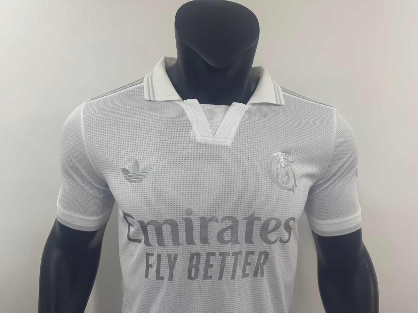 Real Madrid Special Edition 2026/2027 Player Version Football Jersey