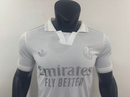 Real Madrid Special Edition 2026/2027 Player Version Football Jersey