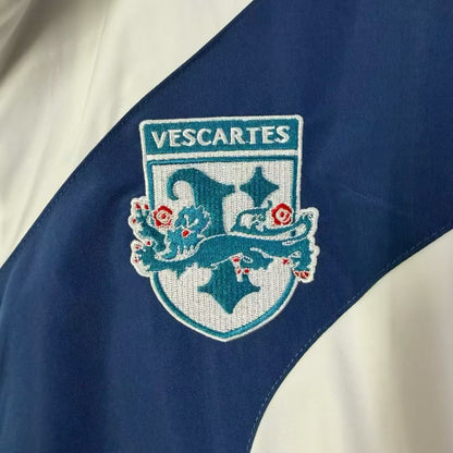 Retro England Windbreaker Jersey 2026-2027