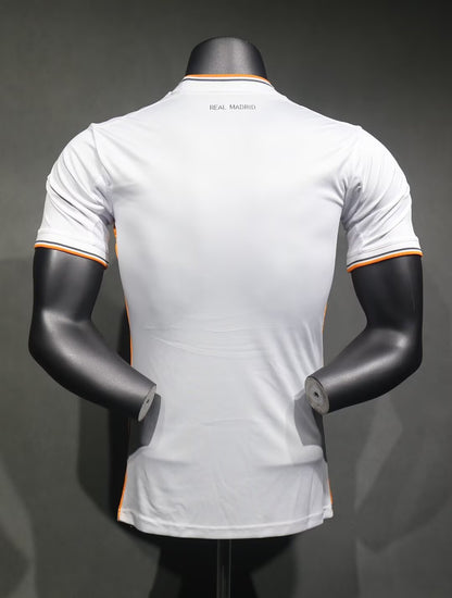 Retro real madrid 2013/2014 Home Player Version Football Jersey