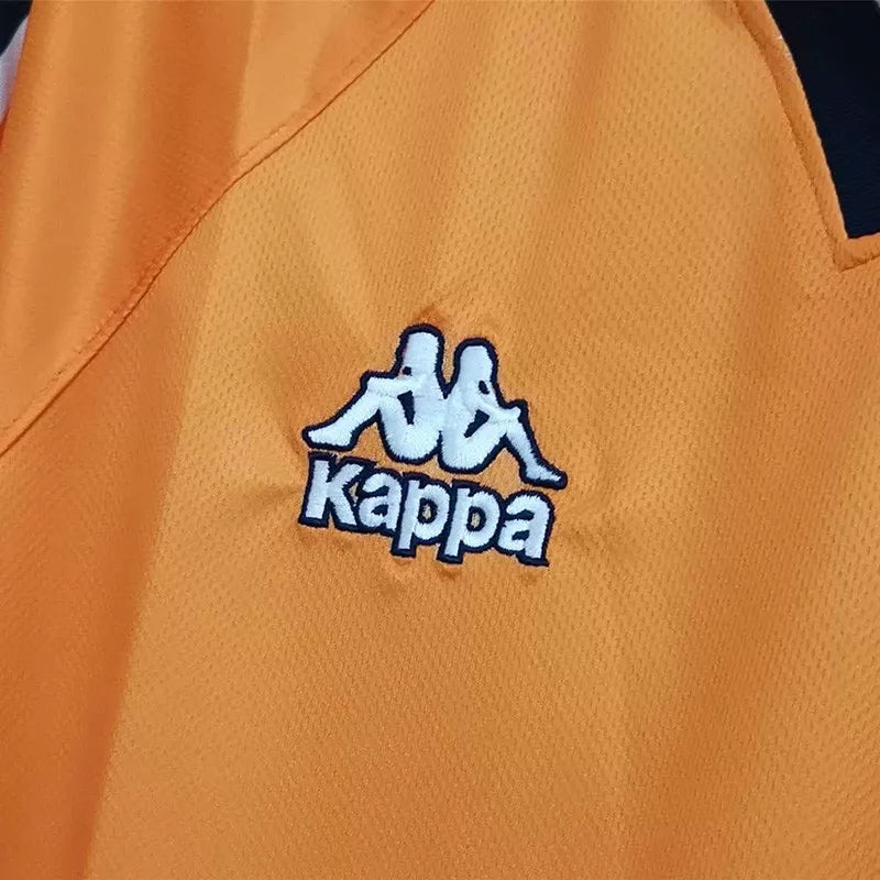 Retro Porto 1997/1999 Away Football Jersey