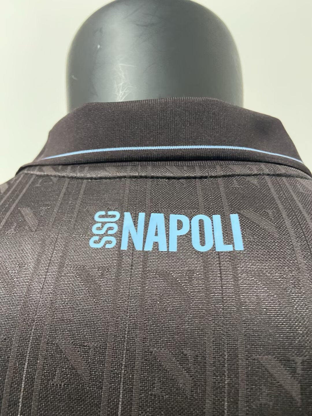 Napoli 2025/2026 Third Away Player Version Football Jersey