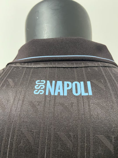 Napoli 2025/2026 Third Away Player Version Football Jersey
