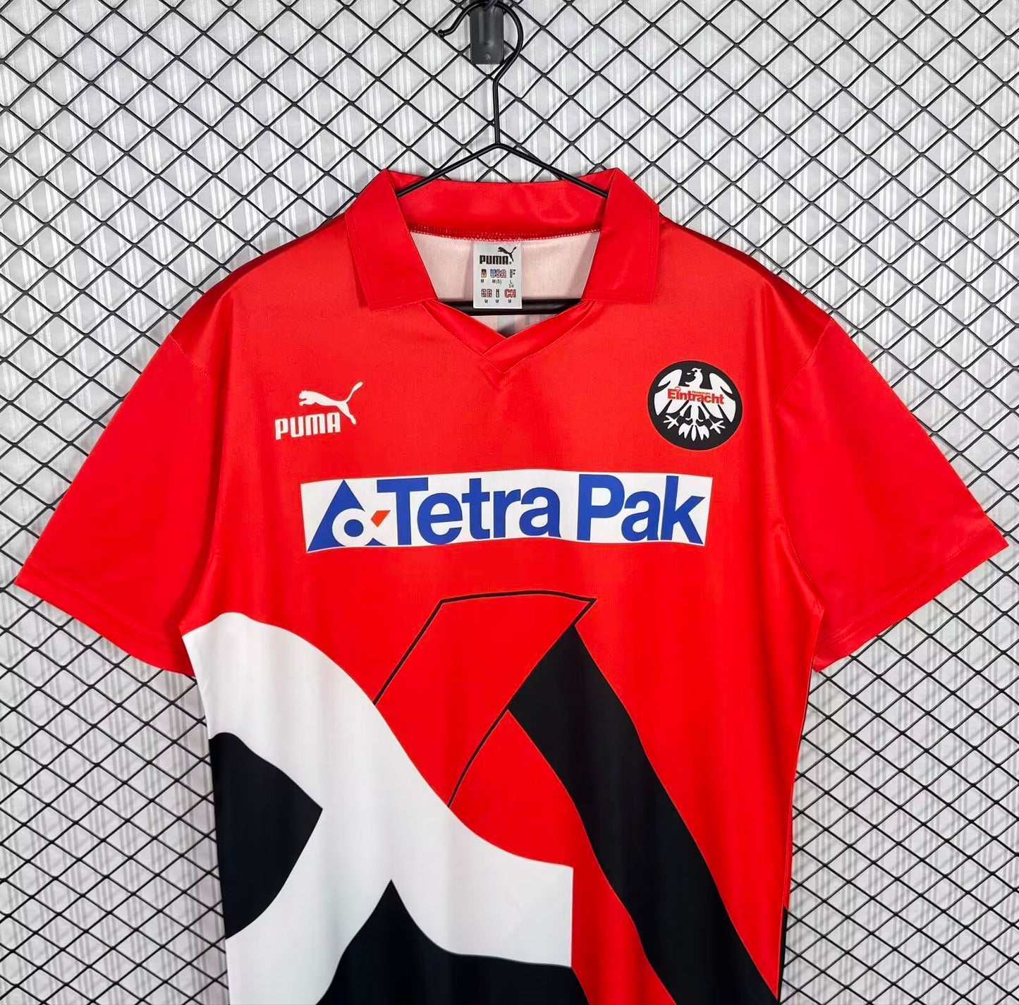 Retro Frankfurt Home Jersey 1993-1995
