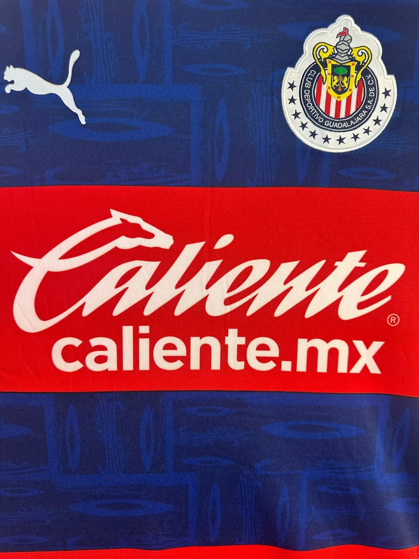 Retro chivas 2019/2020 Away Football Jersey