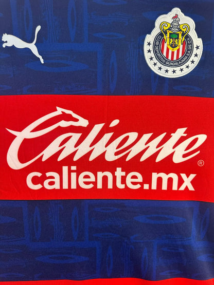 Retro chivas 2019/2020 Away Football Jersey