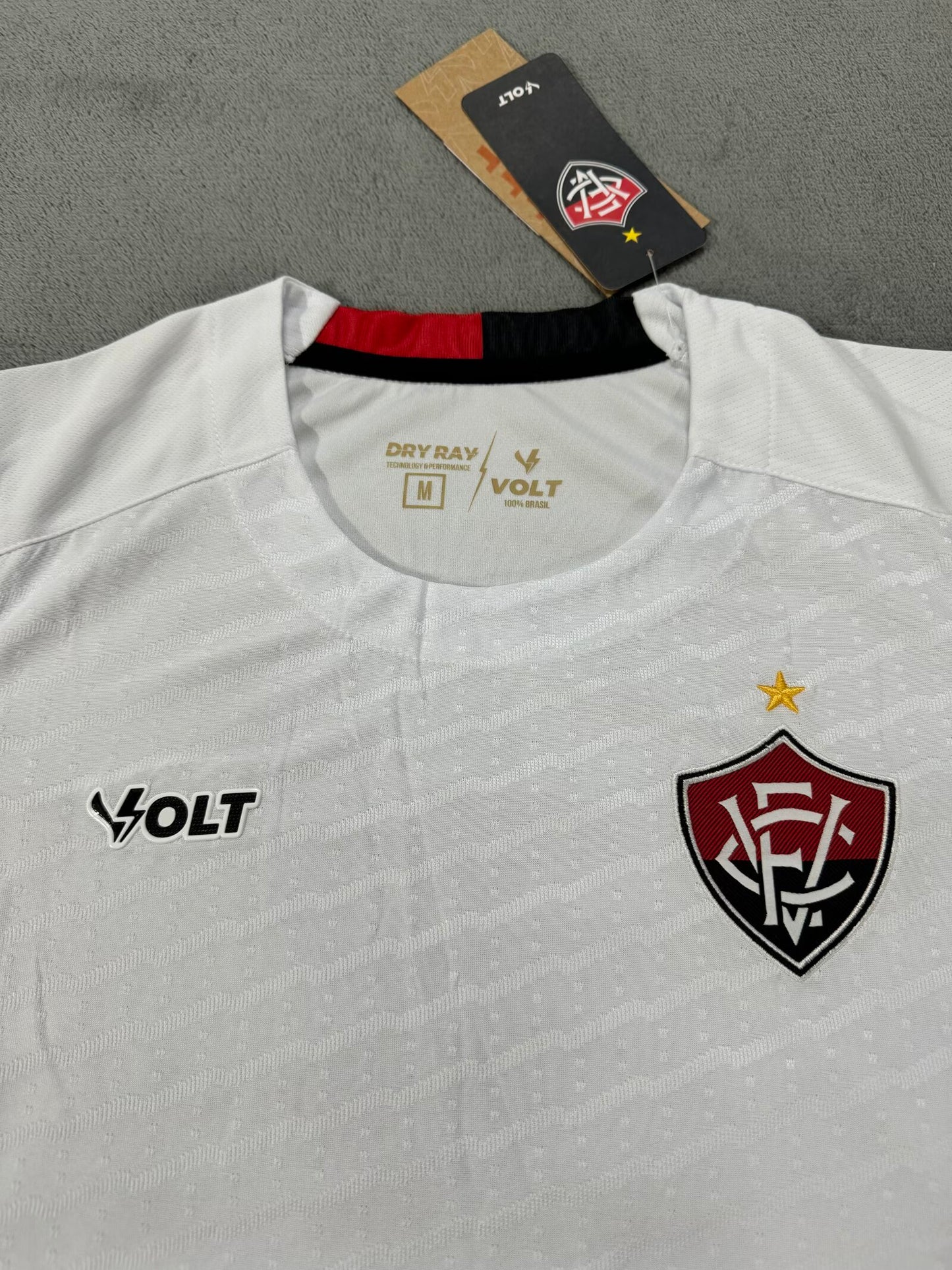 Flamengo 2025/2026 Away Fan Version Football Jersey