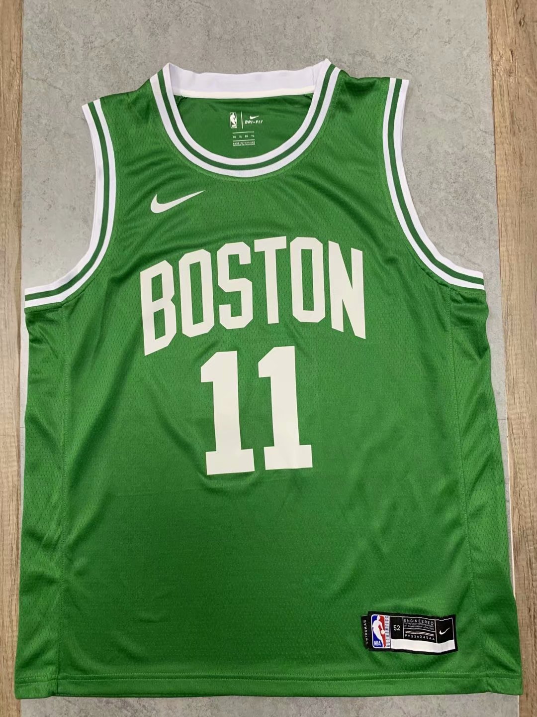 Boston Celtics Football Jersey