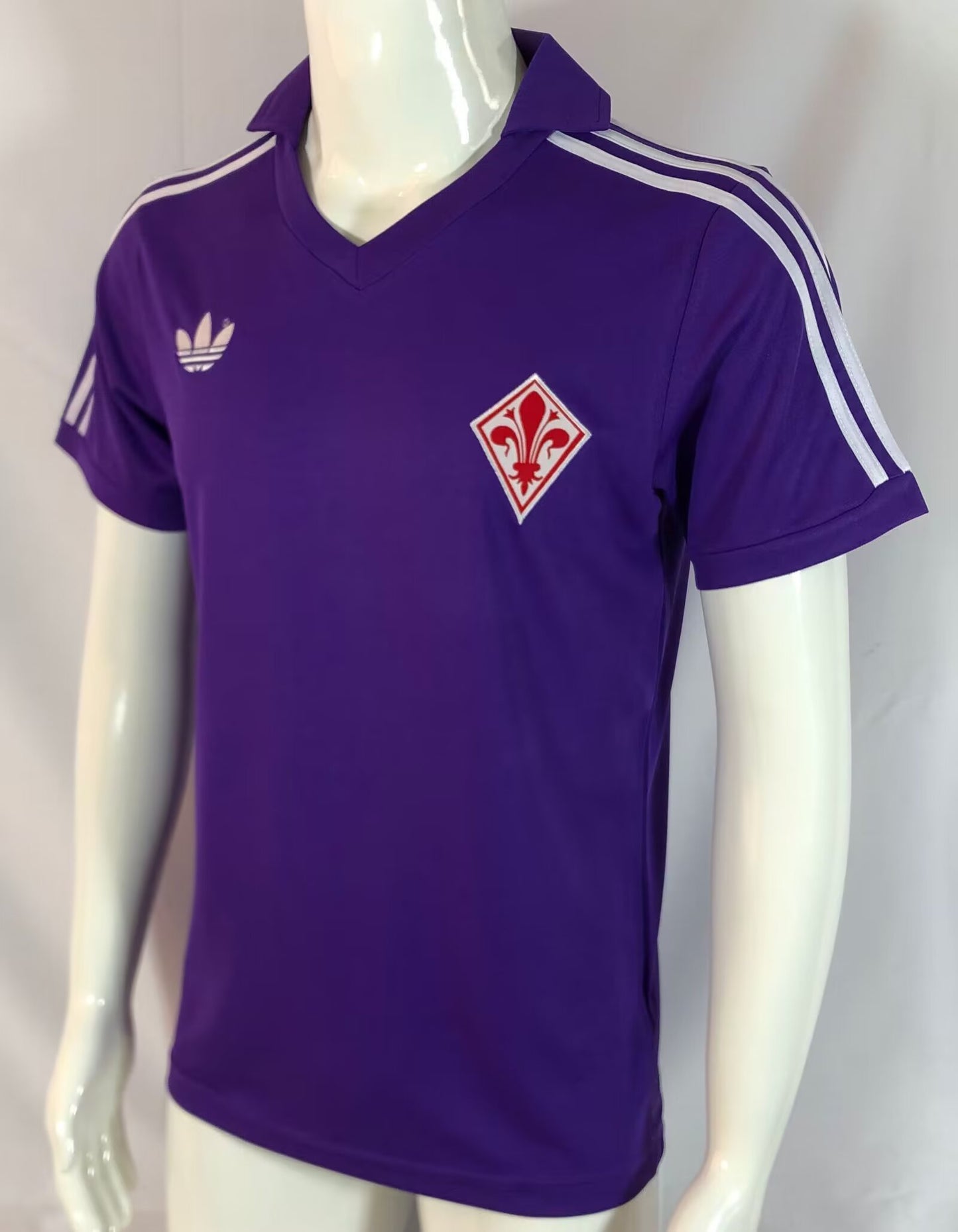 Retro Florence 1979/1980 Home Football Jersey