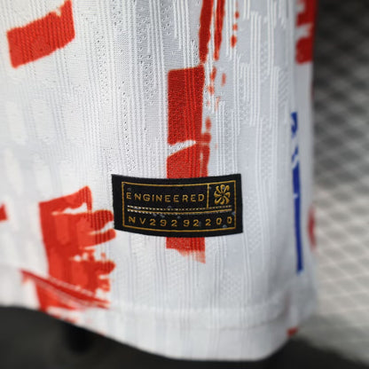 French Special Edition 2026/2027 Player Version Football Jersey