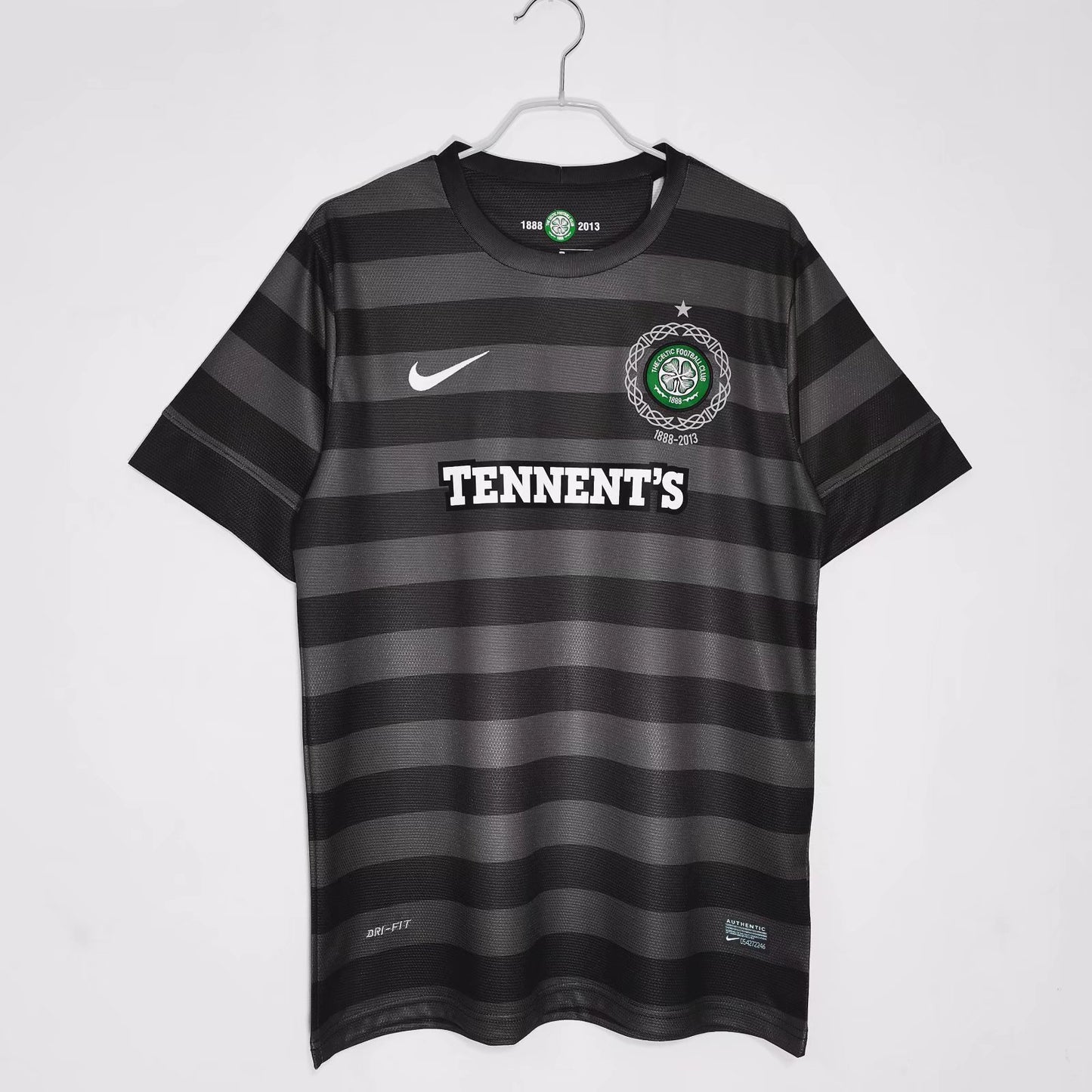 Retro Celtic 2012/2013 Away Football Jersey